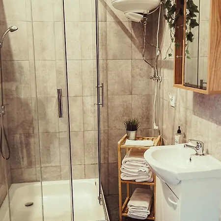 Stodola Rasztow Feriegård Raszkow (Lower Silesia)