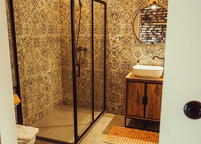 Stodola Rasztow Farm stay