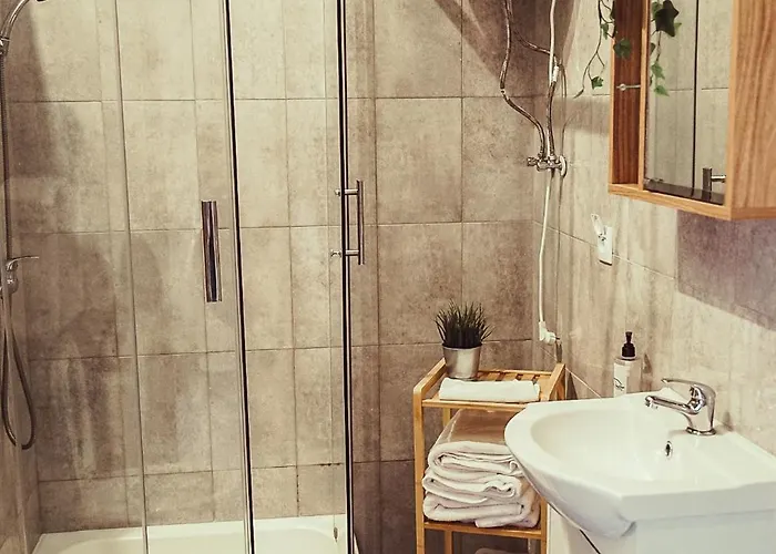 Stodola Rasztow Farm stay Raszkow (Lower Silesia)